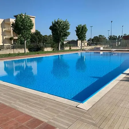Holiday park Tulipani Metaponto